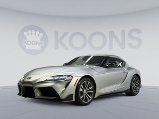 2021 Toyota Supra 2.0