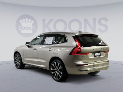 2023 Volvo XC60 B6 Ultimate Bright Theme