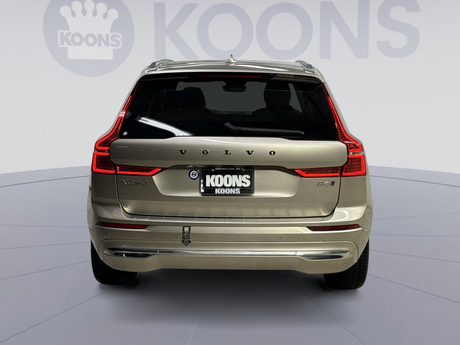 2023 Volvo XC60 B6 Ultimate Bright Theme