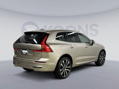 2023 Volvo XC60 B6 Ultimate Bright Theme