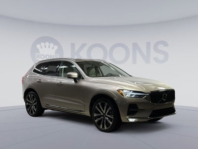 2023 Volvo XC60 B6 Ultimate Bright Theme