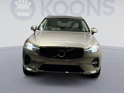 2023 Volvo XC60 B6 Ultimate Bright Theme