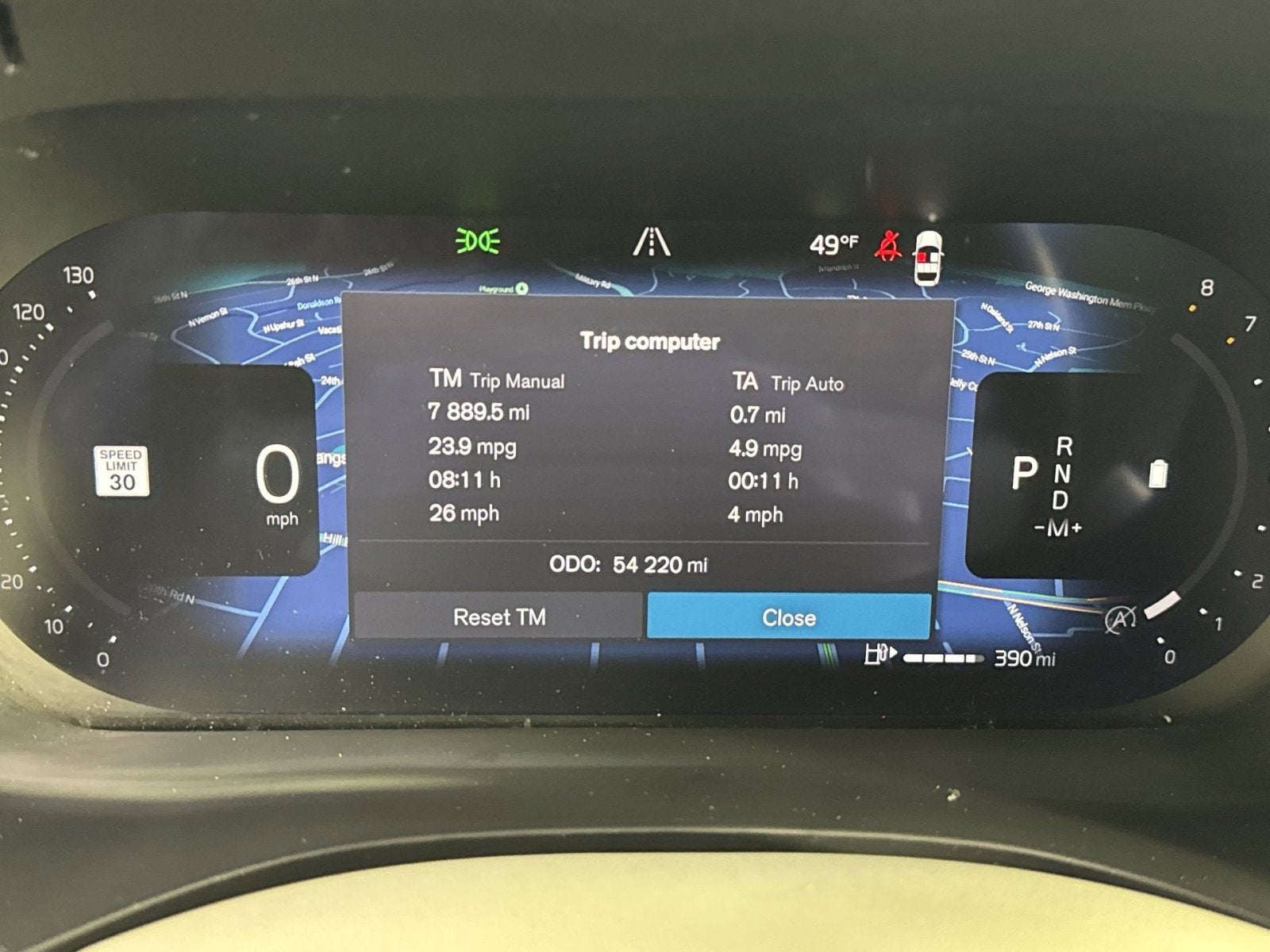 2023 Volvo XC60 B6 Ultimate Bright Theme