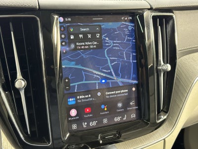 2023 Volvo XC60 B6 Ultimate Bright Theme