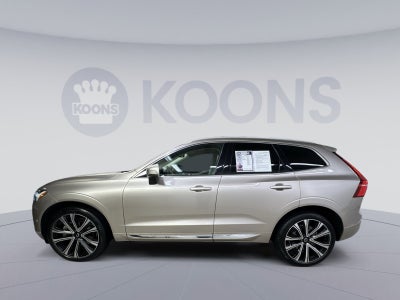 2023 Volvo XC60 B6 Ultimate Bright Theme