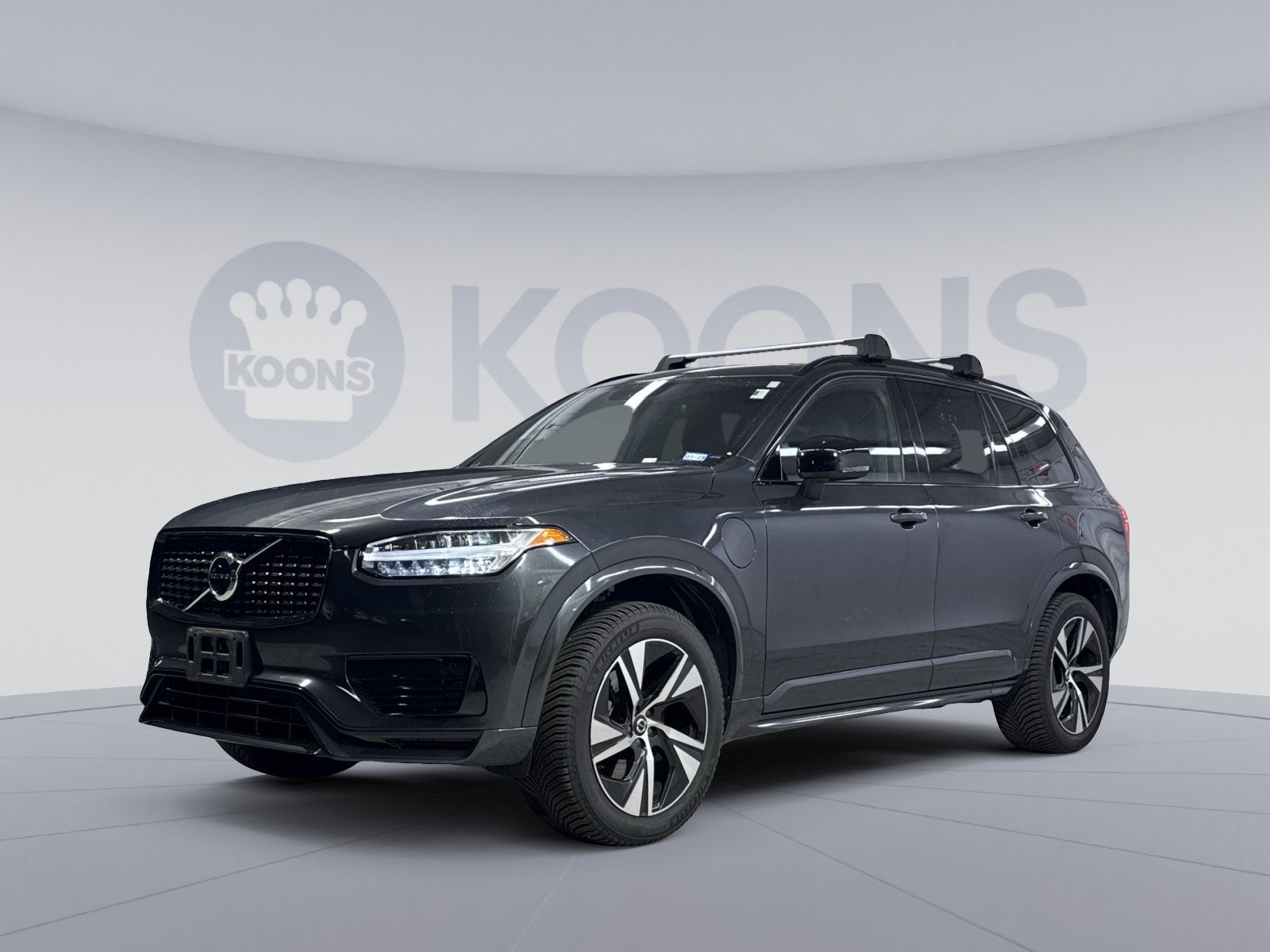 2021 Volvo XC90 T8 Recharge R-Design PHEV AWD's photo