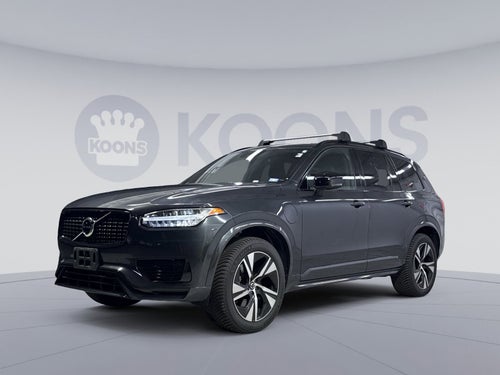 2021 Volvo XC90 Recharge Plug-In Hybrid T8 R-Design 7 Passenger