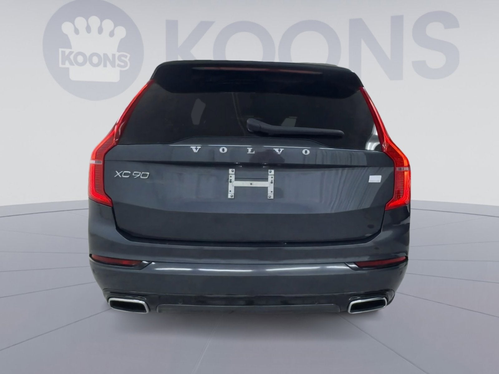 2021 Volvo XC90 Recharge Plug-In Hybrid T8 R-Design 7 Passenger