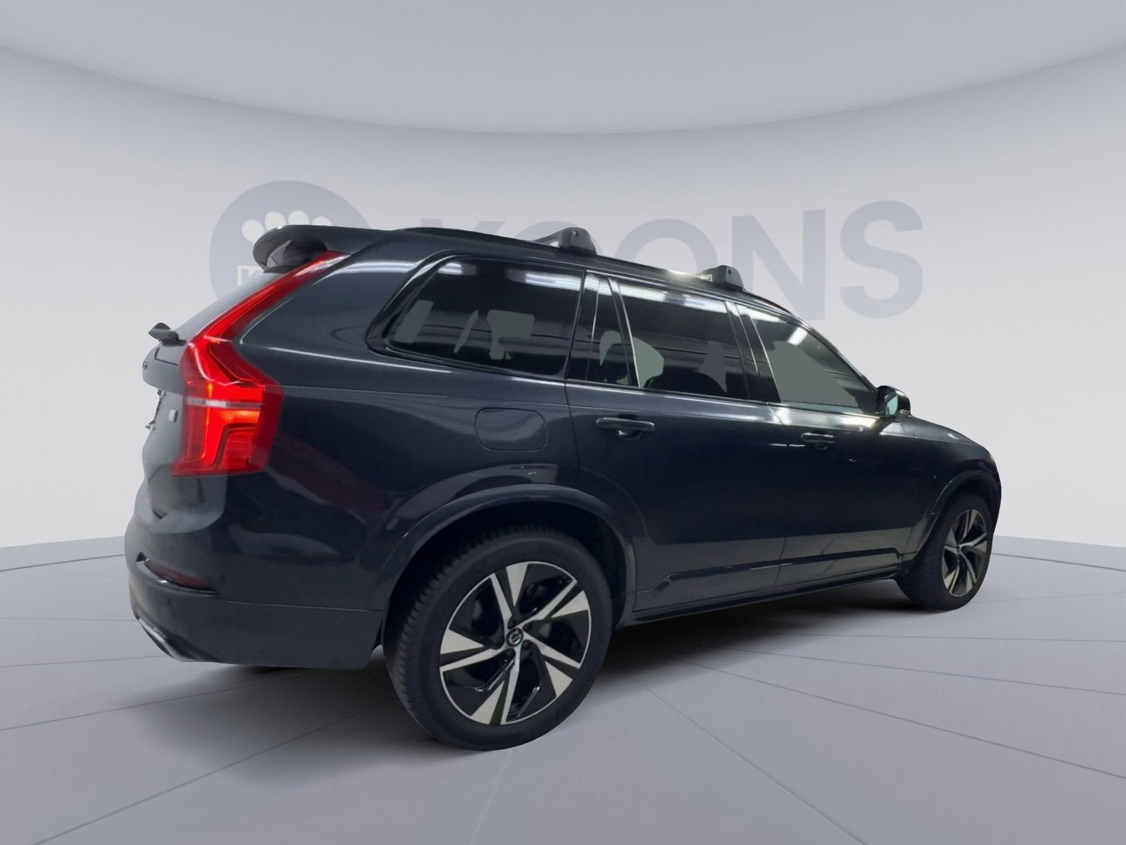 2021 Volvo XC90 Recharge Plug-In Hybrid T8 R-Design 7 Passenger