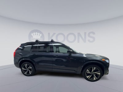 2021 Volvo XC90 Recharge Plug-In Hybrid T8 R-Design 7 Passenger