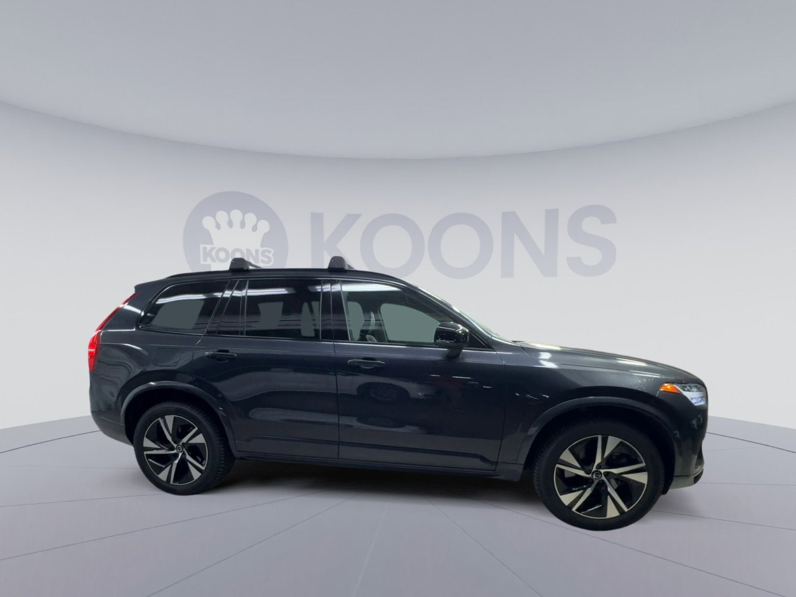 2021 Volvo XC90 Recharge Plug-In Hybrid T8 R-Design 7 Passenger