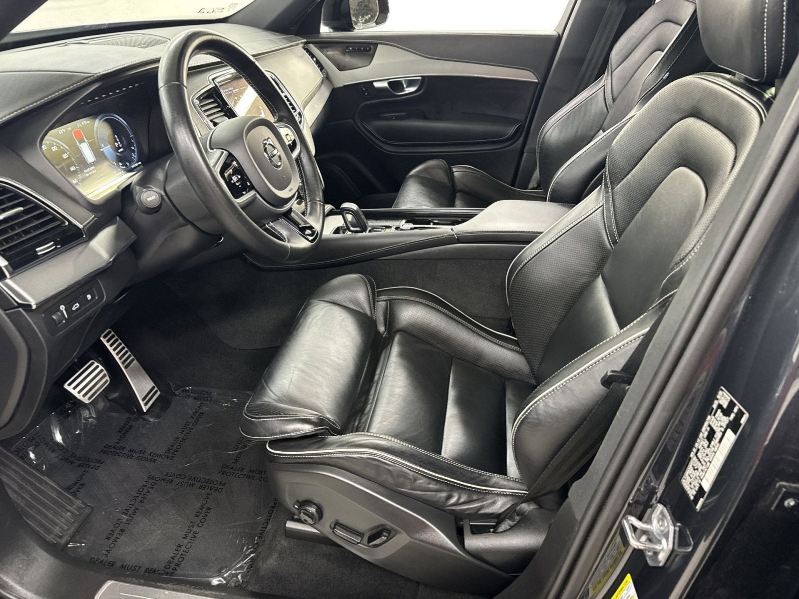2021 Volvo XC90 Recharge Plug-In Hybrid T8 R-Design 7 Passenger