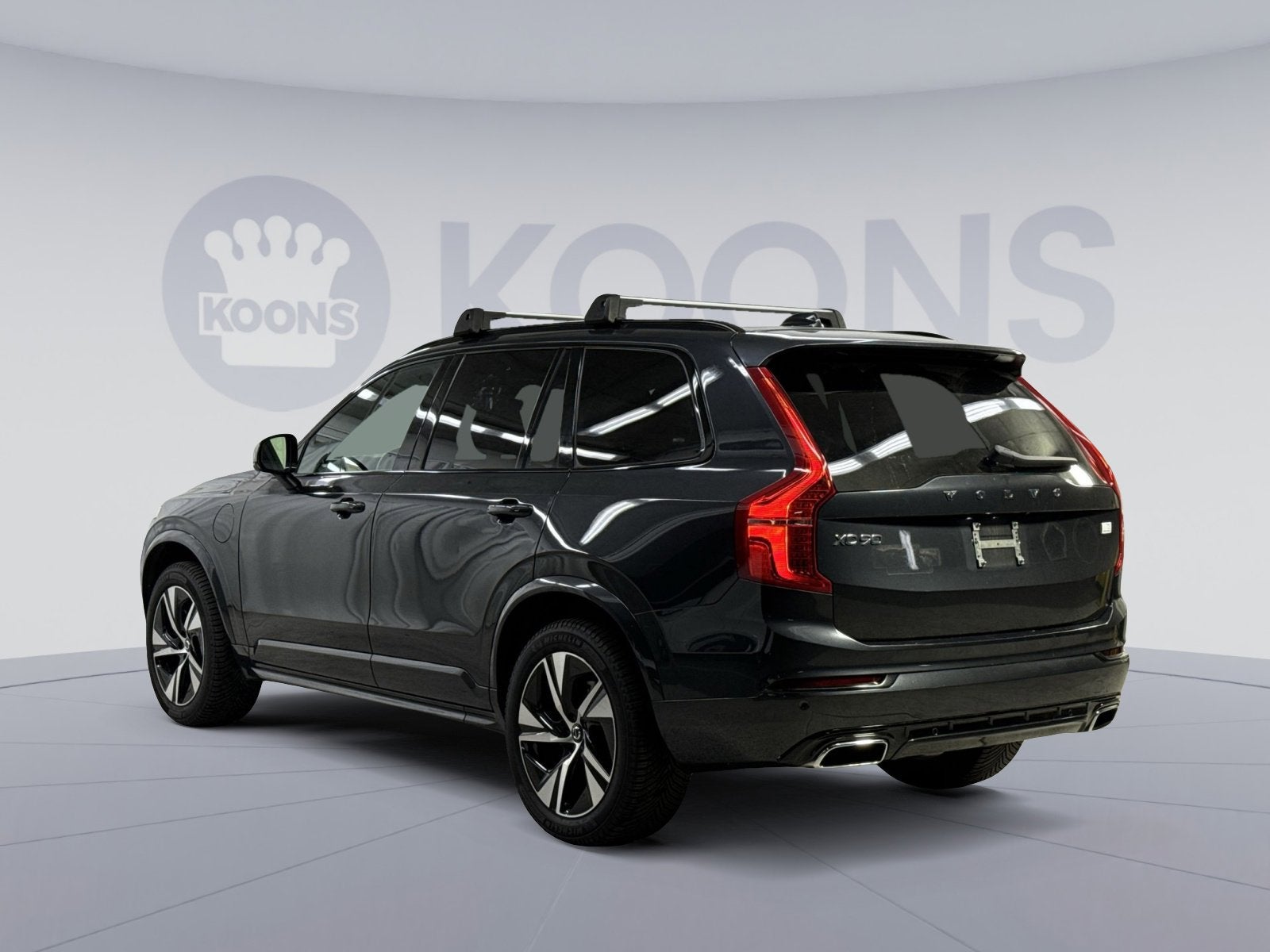 2021 Volvo XC90 Recharge Plug-In Hybrid T8 R-Design 7 Passenger