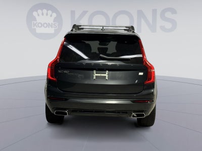 2021 Volvo XC90 Recharge Plug-In Hybrid T8 R-Design 7 Passenger