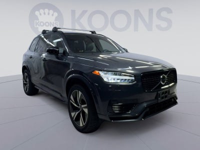 2021 Volvo XC90 Recharge Plug-In Hybrid T8 R-Design 7 Passenger