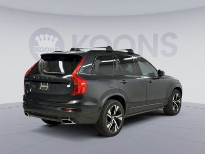 2021 Volvo XC90 Recharge Plug-In Hybrid T8 R-Design 7 Passenger