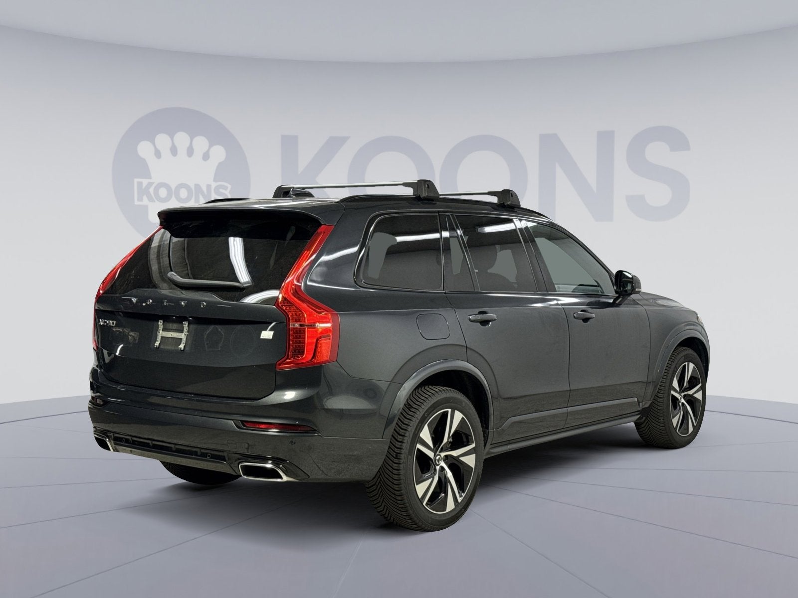 2021 Volvo XC90 Recharge Plug-In Hybrid T8 R-Design 7 Passenger