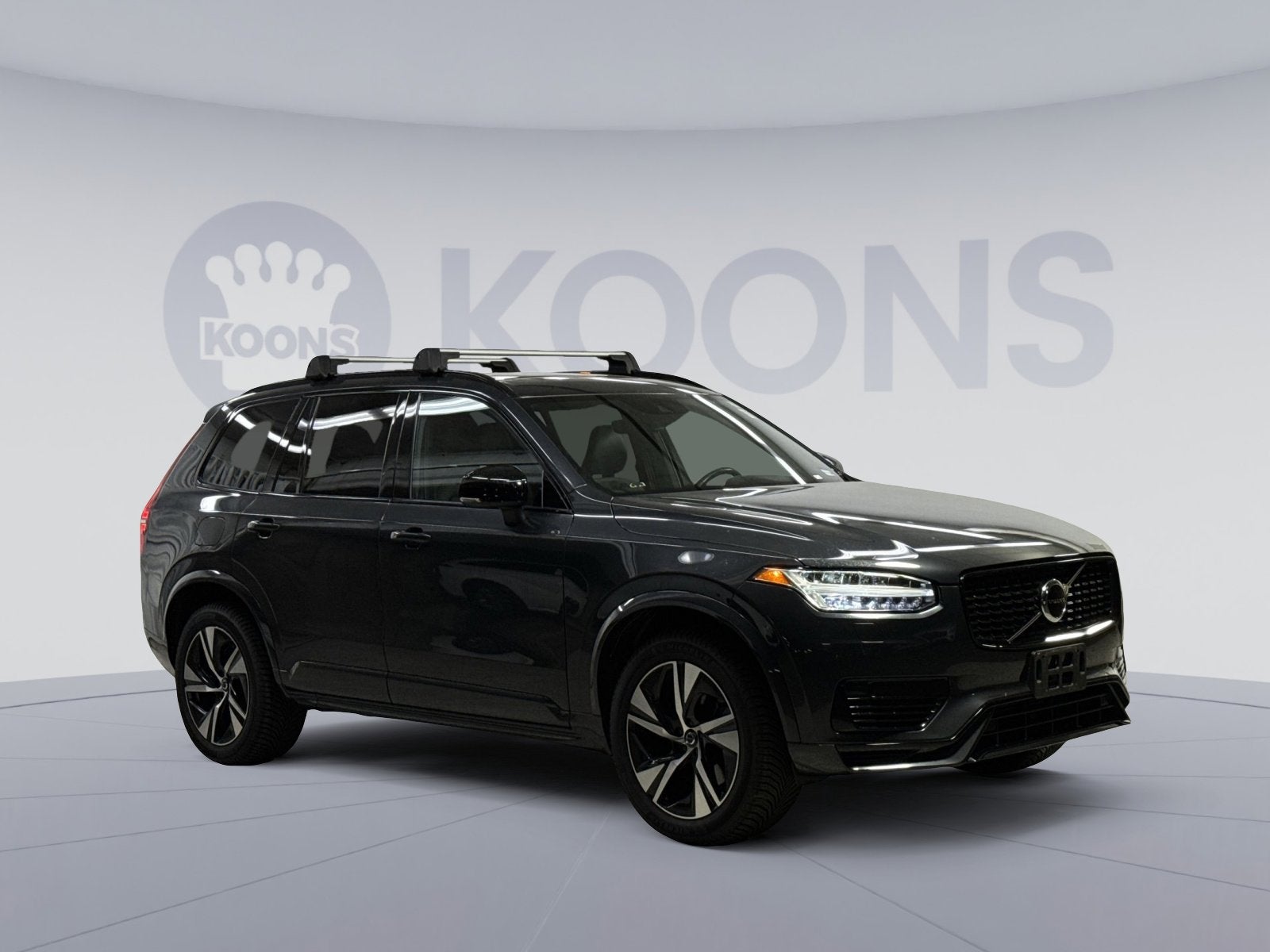 2021 Volvo XC90 Recharge Plug-In Hybrid T8 R-Design 7 Passenger