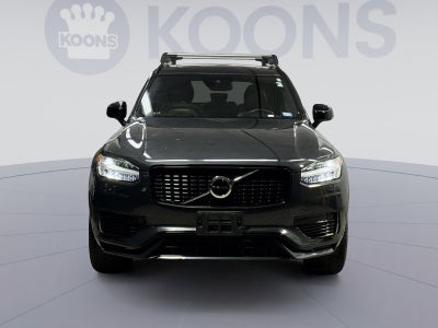 2021 Volvo XC90 Recharge Plug-In Hybrid T8 R-Design 7 Passenger