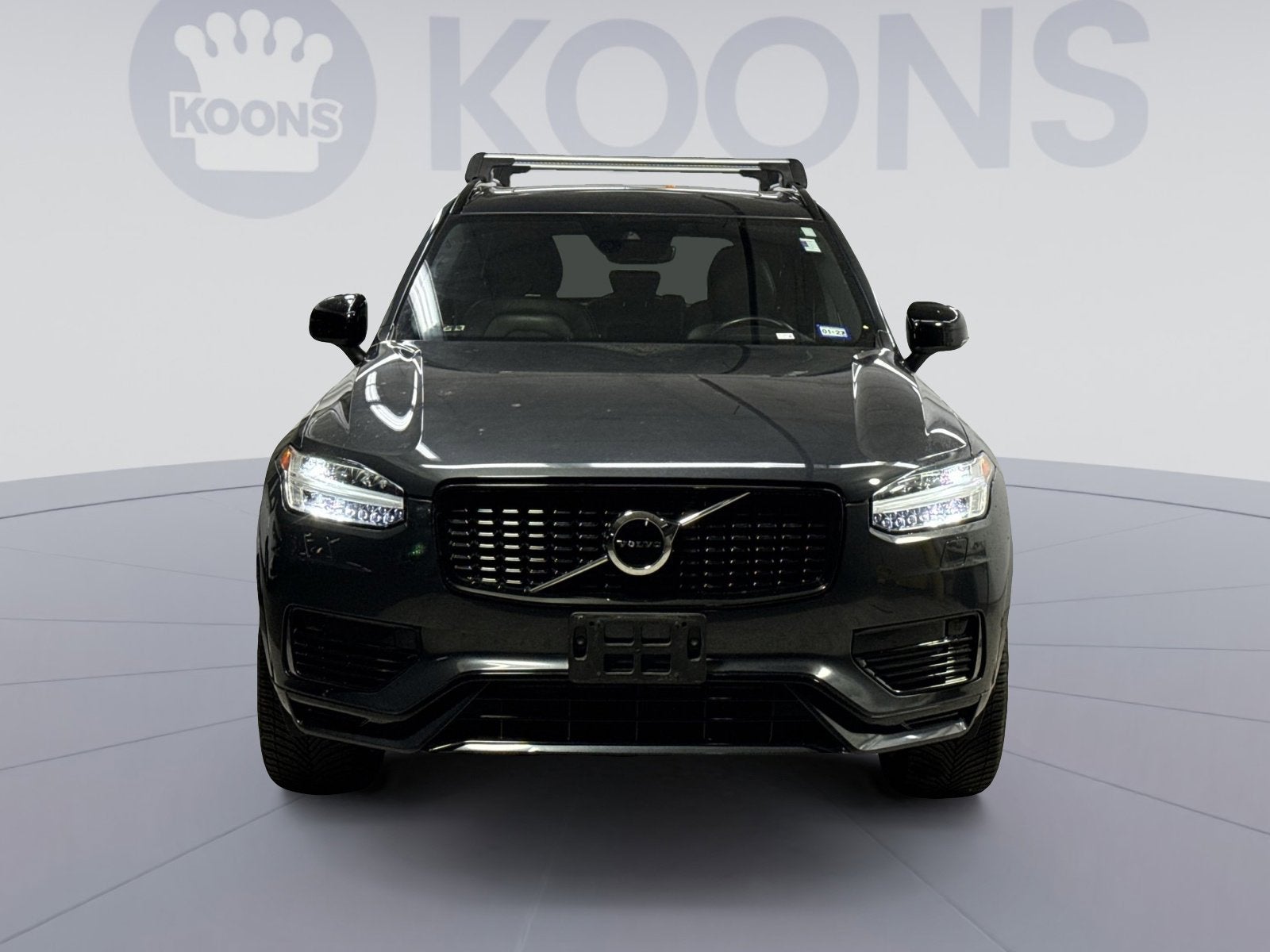 2021 Volvo XC90 Recharge Plug-In Hybrid T8 R-Design 7 Passenger