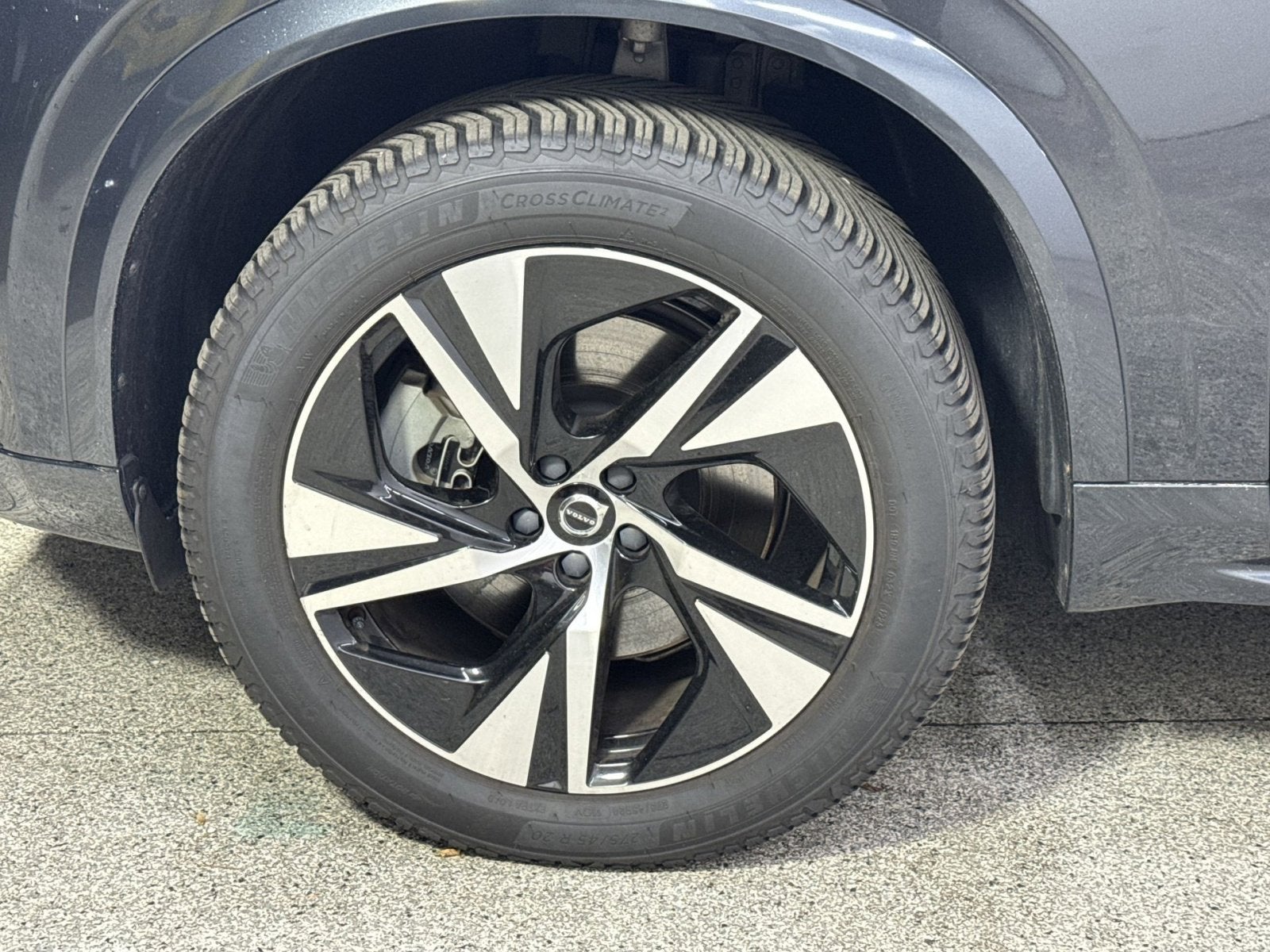 2021 Volvo XC90 Recharge Plug-In Hybrid T8 R-Design 7 Passenger