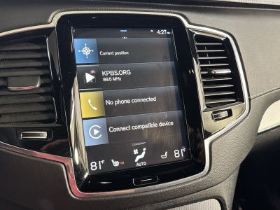 2021 Volvo XC90 Recharge Plug-In Hybrid T8 R-Design 7 Passenger