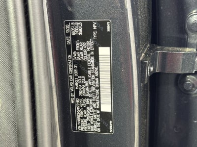 2021 Volvo XC90 Recharge Plug-In Hybrid T8 R-Design 7 Passenger