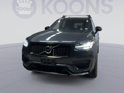 2021 Volvo XC90 Recharge Plug-In Hybrid T8 R-Design 7 Passenger