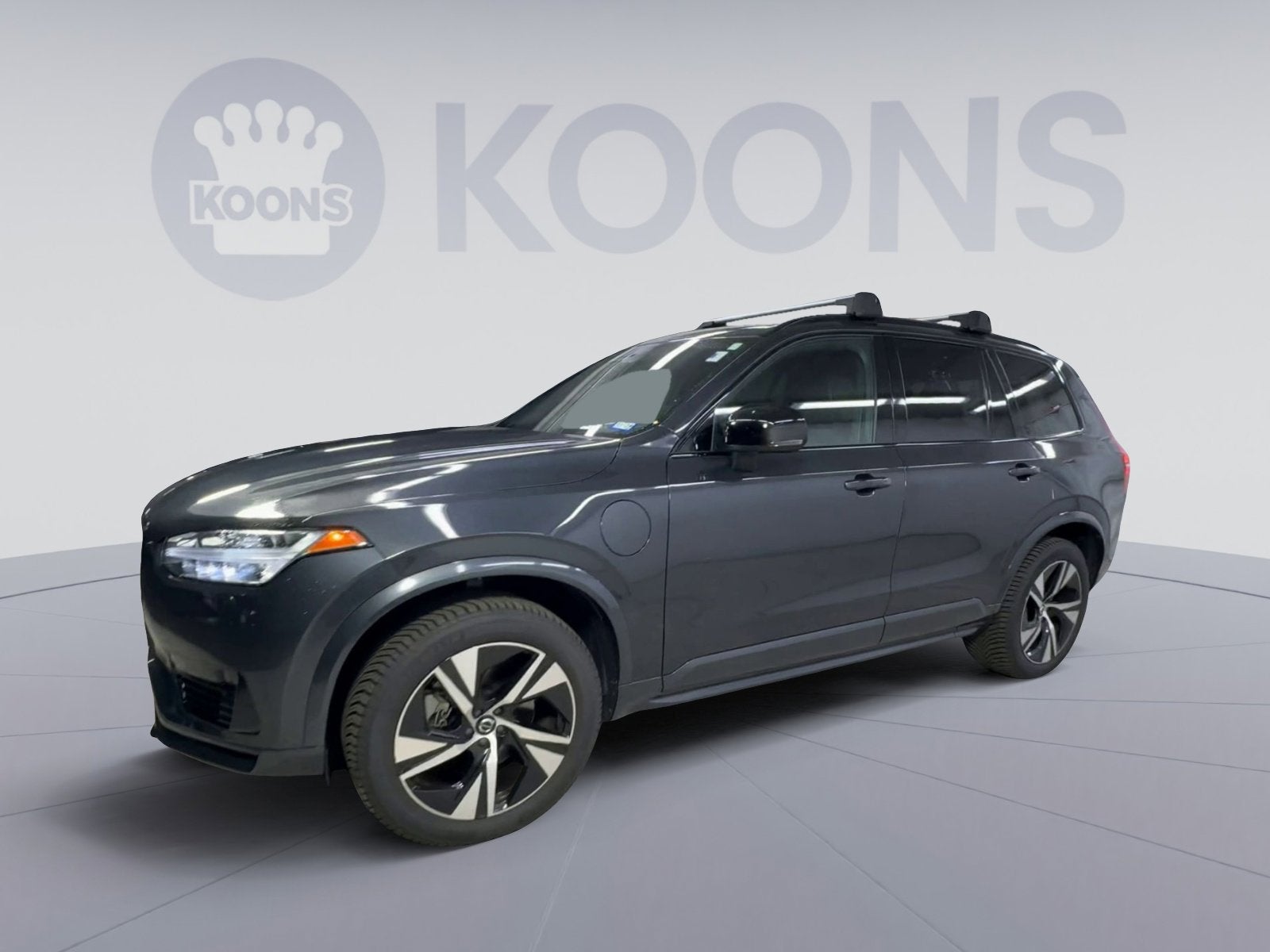 2021 Volvo XC90 Recharge Plug-In Hybrid T8 R-Design 7 Passenger