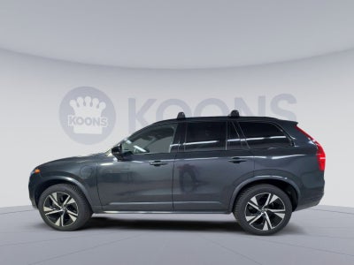 2021 Volvo XC90 Recharge Plug-In Hybrid T8 R-Design 7 Passenger