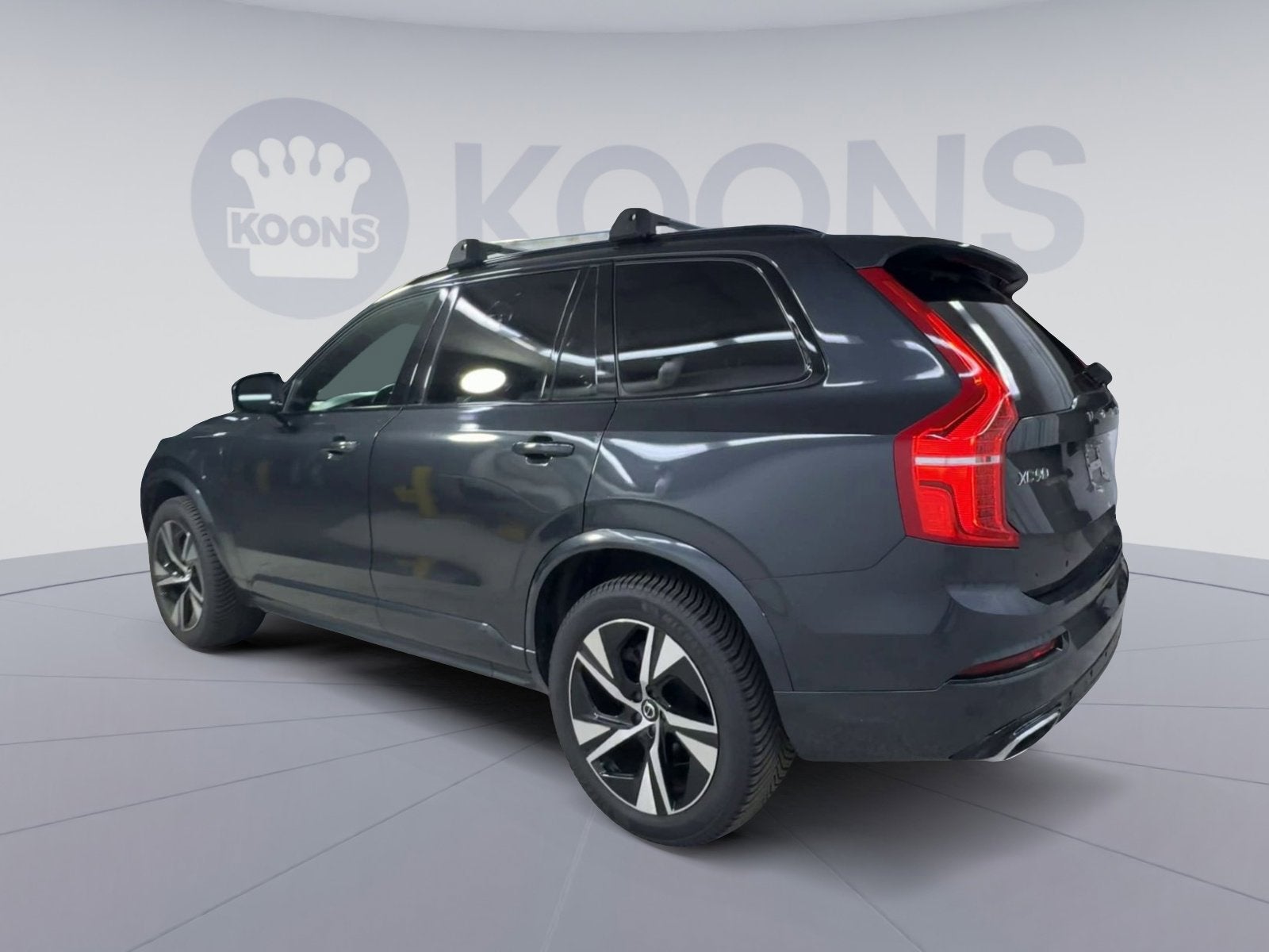 2021 Volvo XC90 Recharge Plug-In Hybrid T8 R-Design 7 Passenger