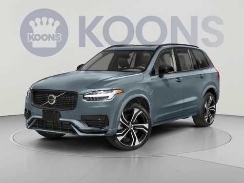 2020 Volvo XC90 Hybrid T8 R-Design
