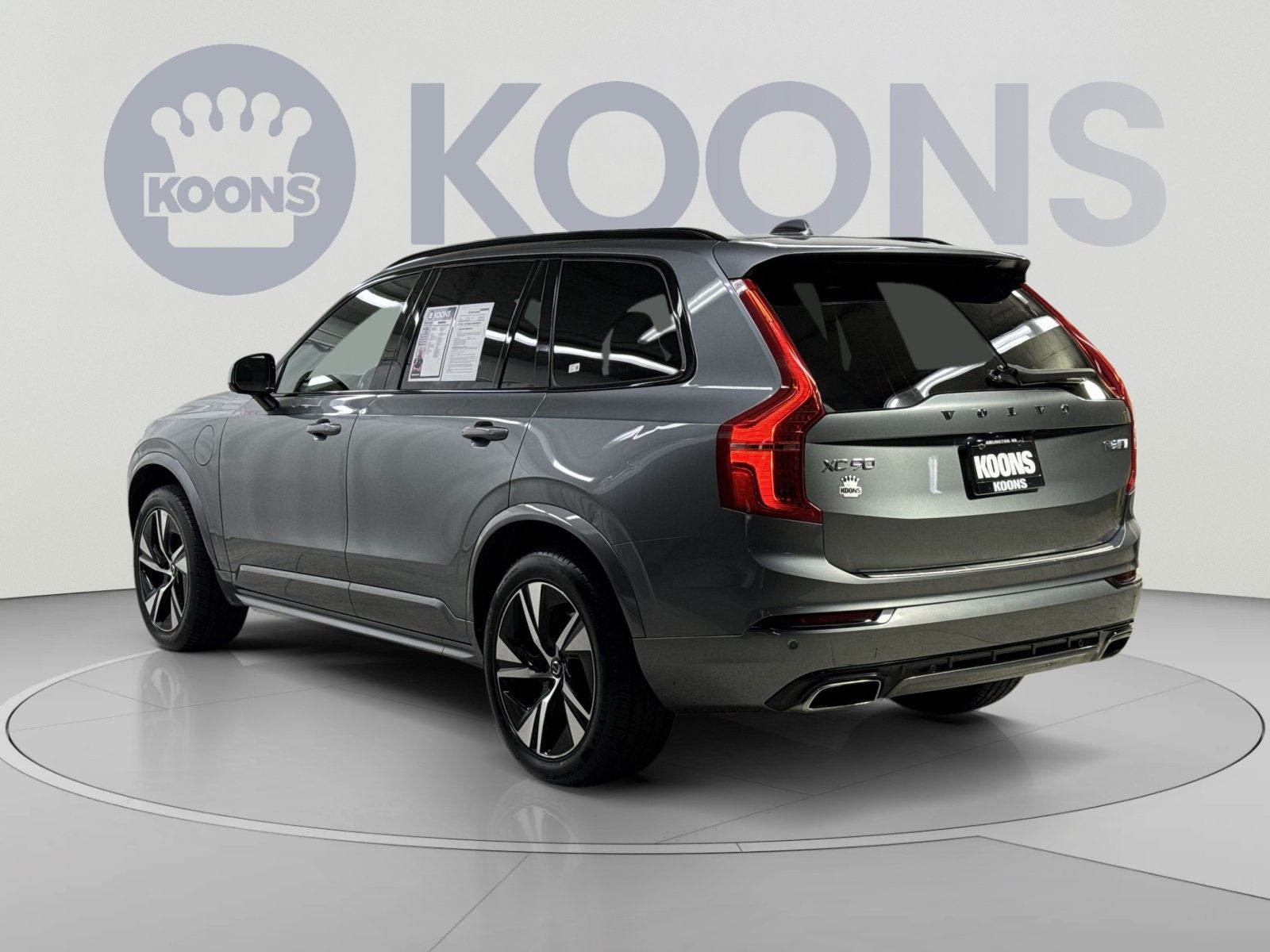 2020 Volvo XC90 Hybrid T8 R-Design