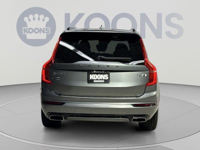 2020 Volvo XC90 Hybrid T8 R-Design