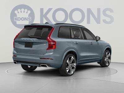 2020 Volvo XC90 Hybrid T8 R-Design