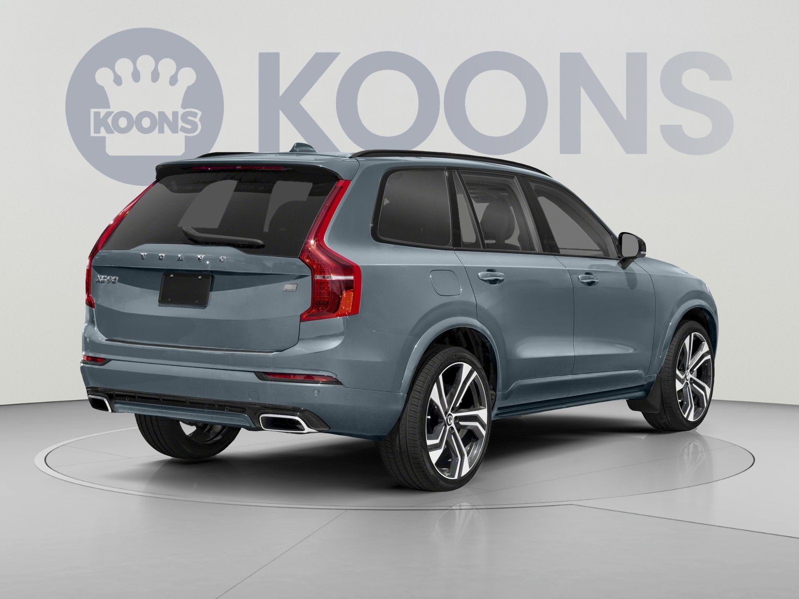 2020 Volvo XC90 Hybrid T8 R-Design