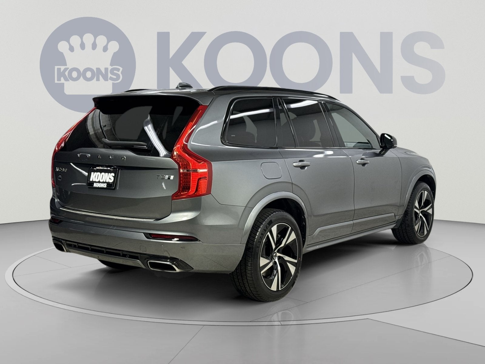 2020 Volvo XC90 Hybrid T8 R-Design