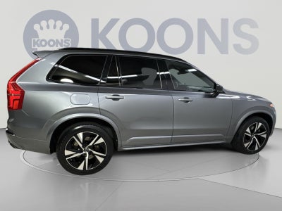 2020 Volvo XC90 Hybrid T8 R-Design