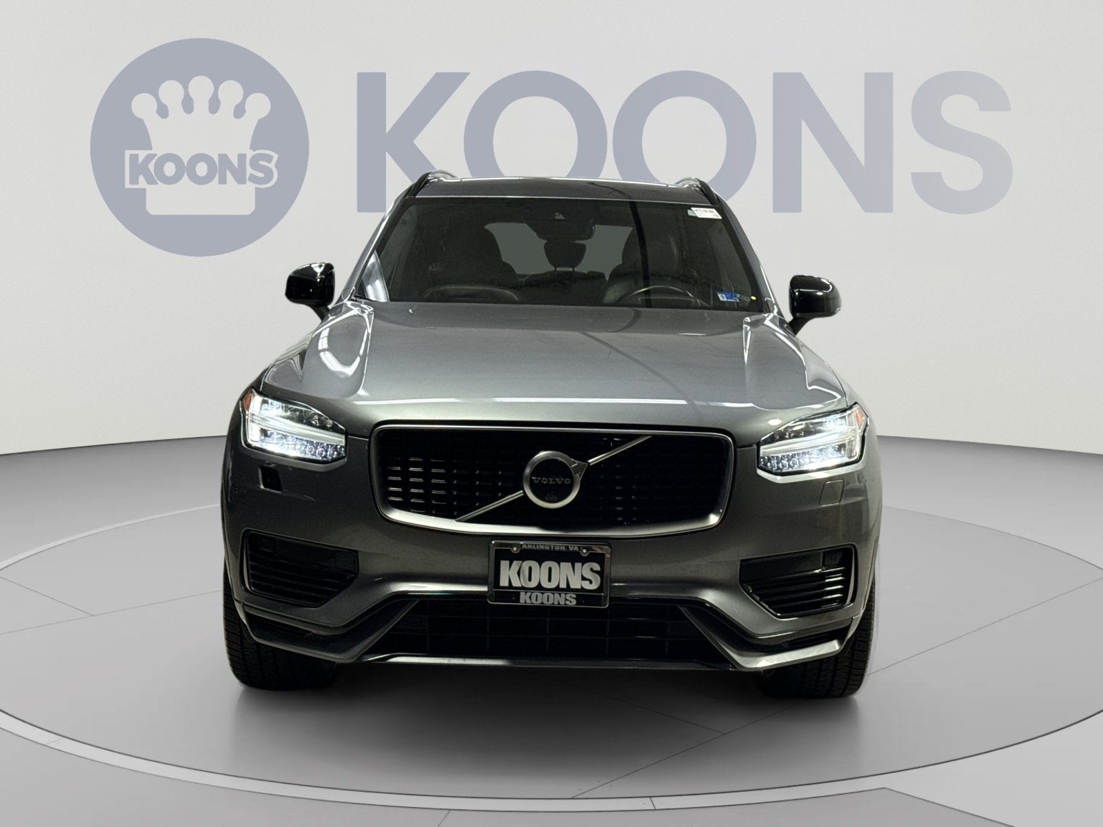 2020 Volvo XC90 Hybrid T8 R-Design