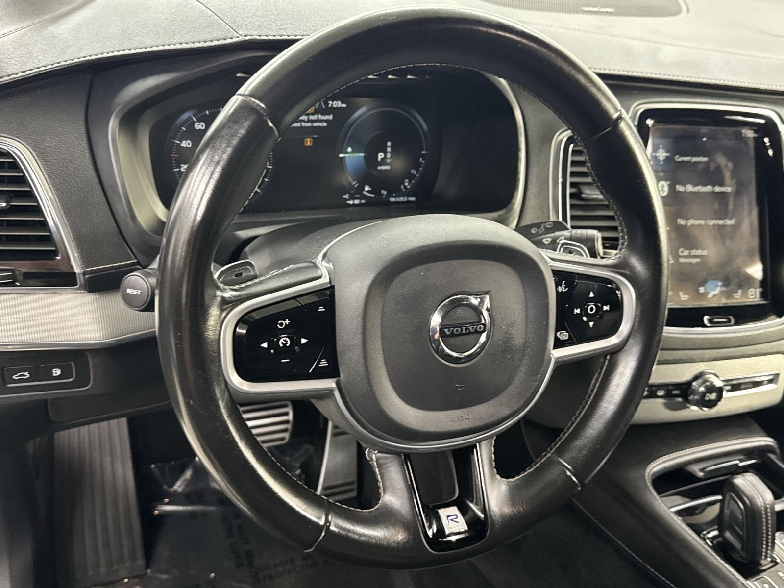 2020 Volvo XC90 Hybrid T8 R-Design