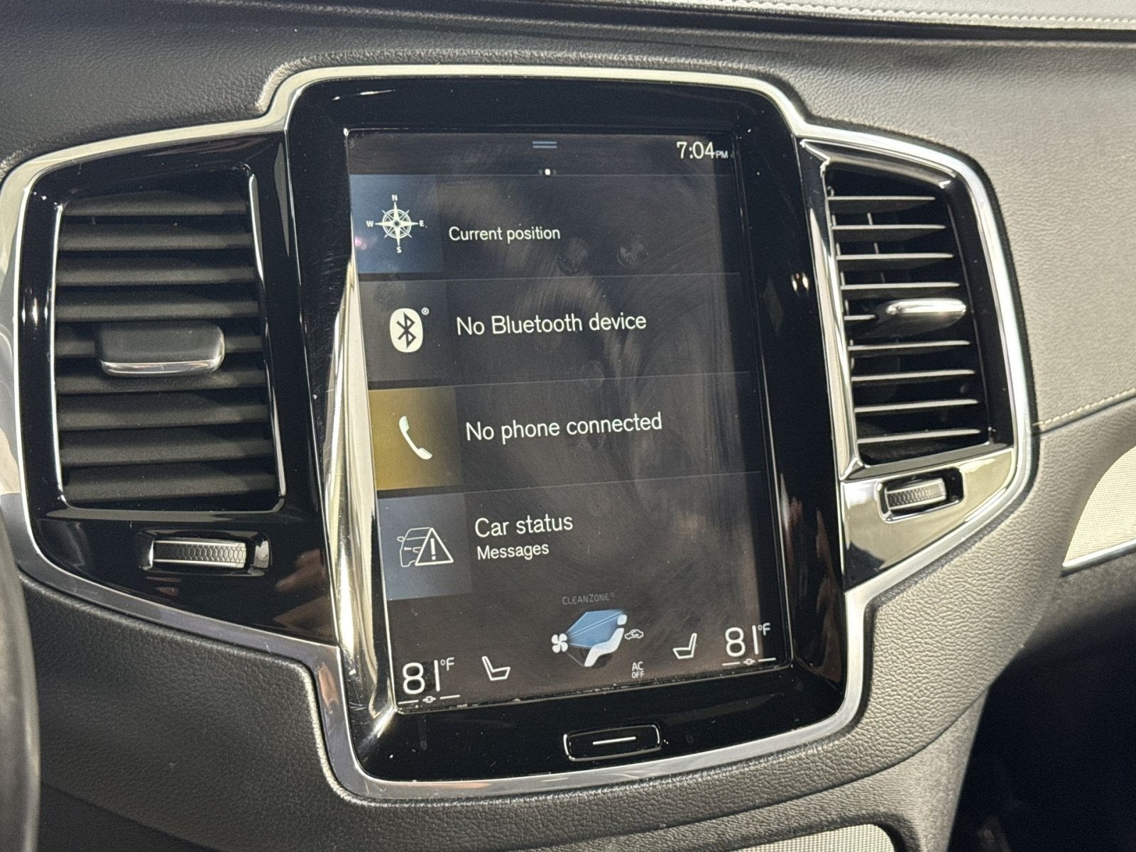 2020 Volvo XC90 Hybrid T8 R-Design