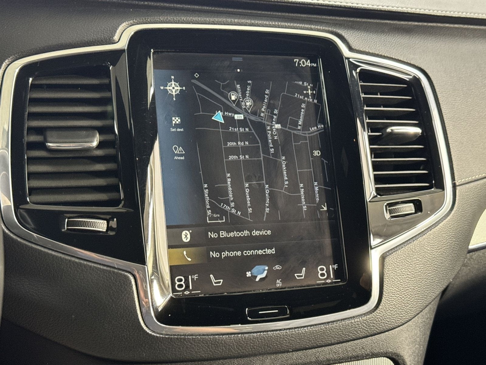 2020 Volvo XC90 Hybrid T8 R-Design