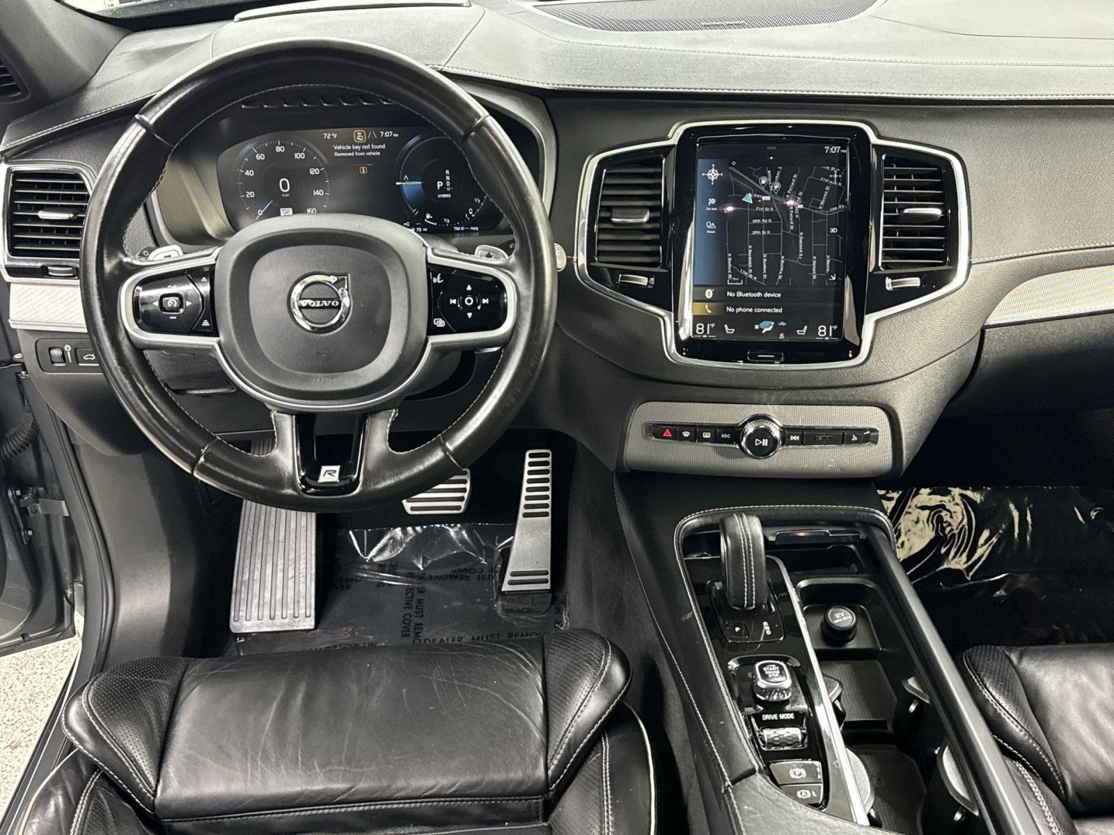 2020 Volvo XC90 Hybrid T8 R-Design