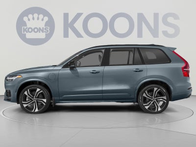 2020 Volvo XC90 Hybrid T8 R-Design