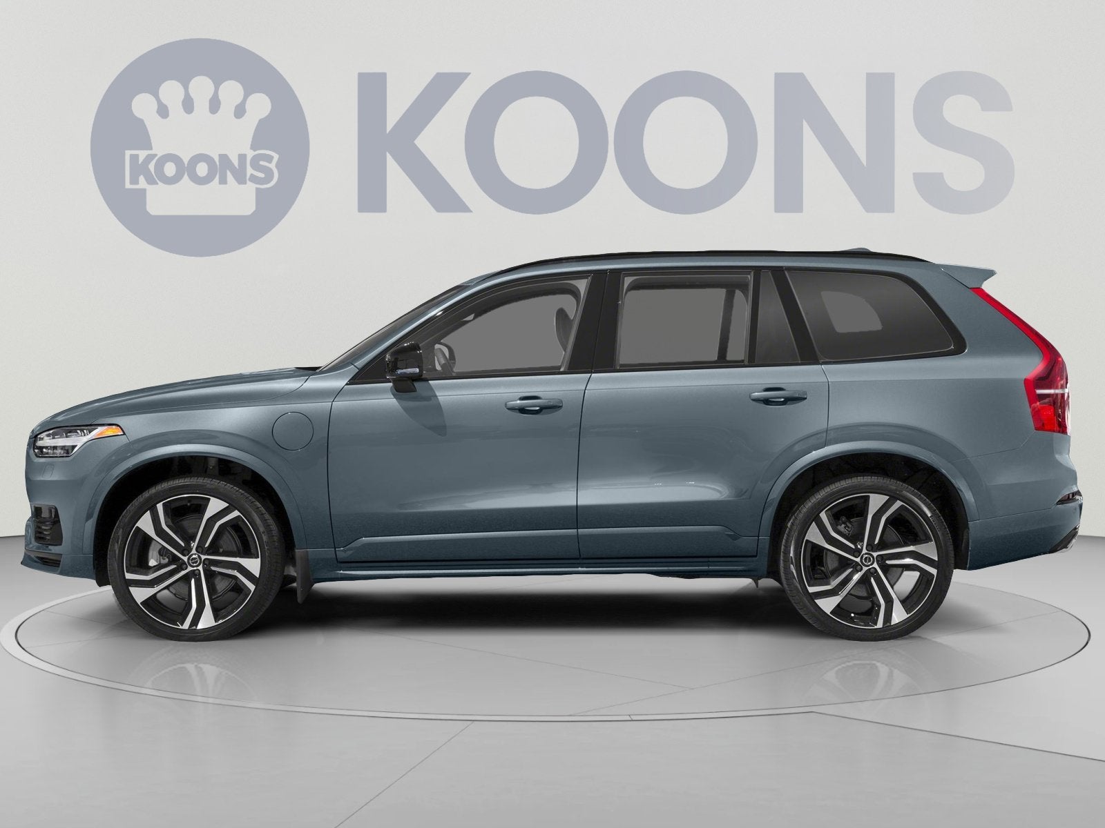 2020 Volvo XC90 Hybrid T8 R-Design