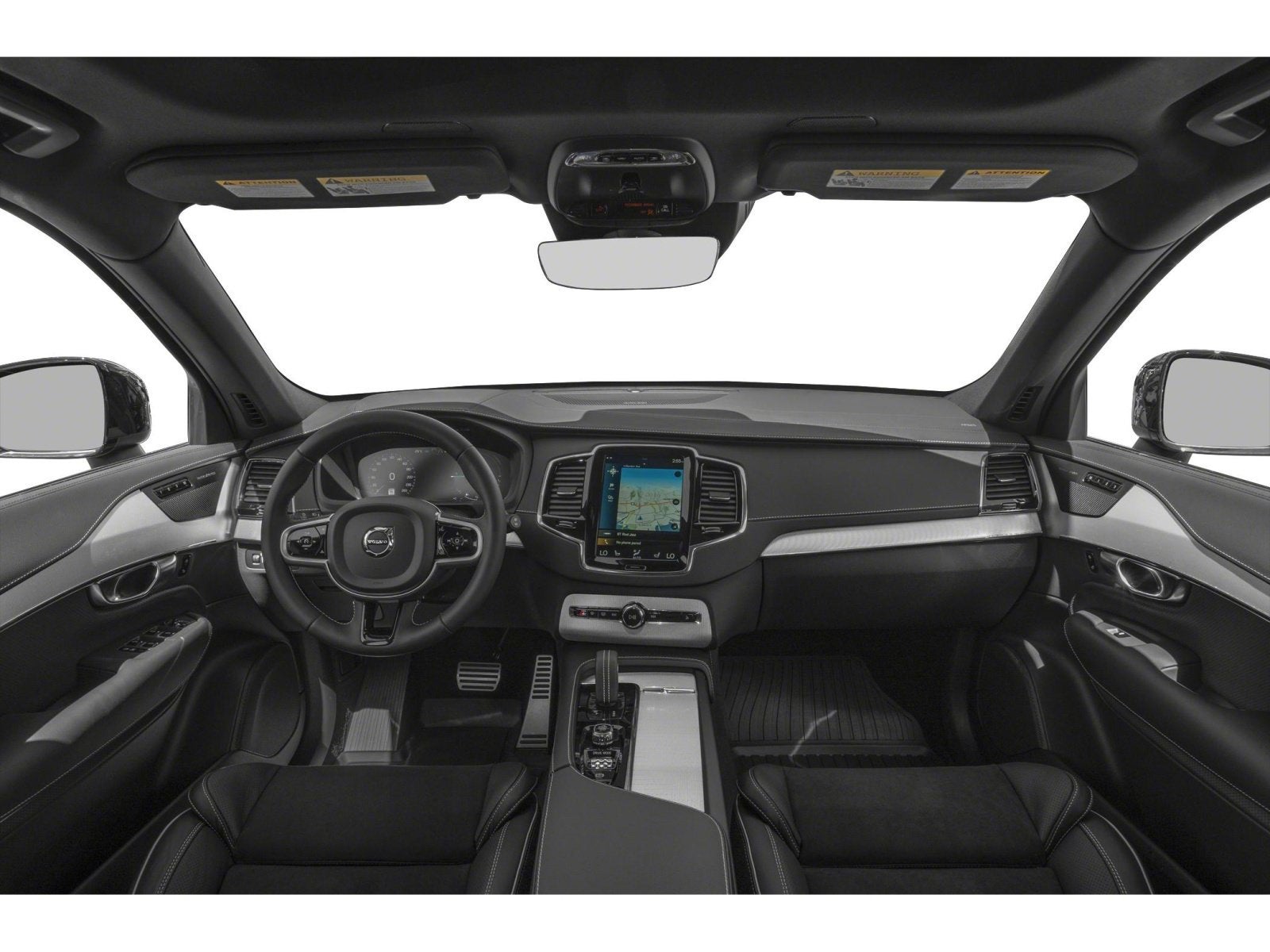 2020 Volvo XC90 Hybrid T8 R-Design