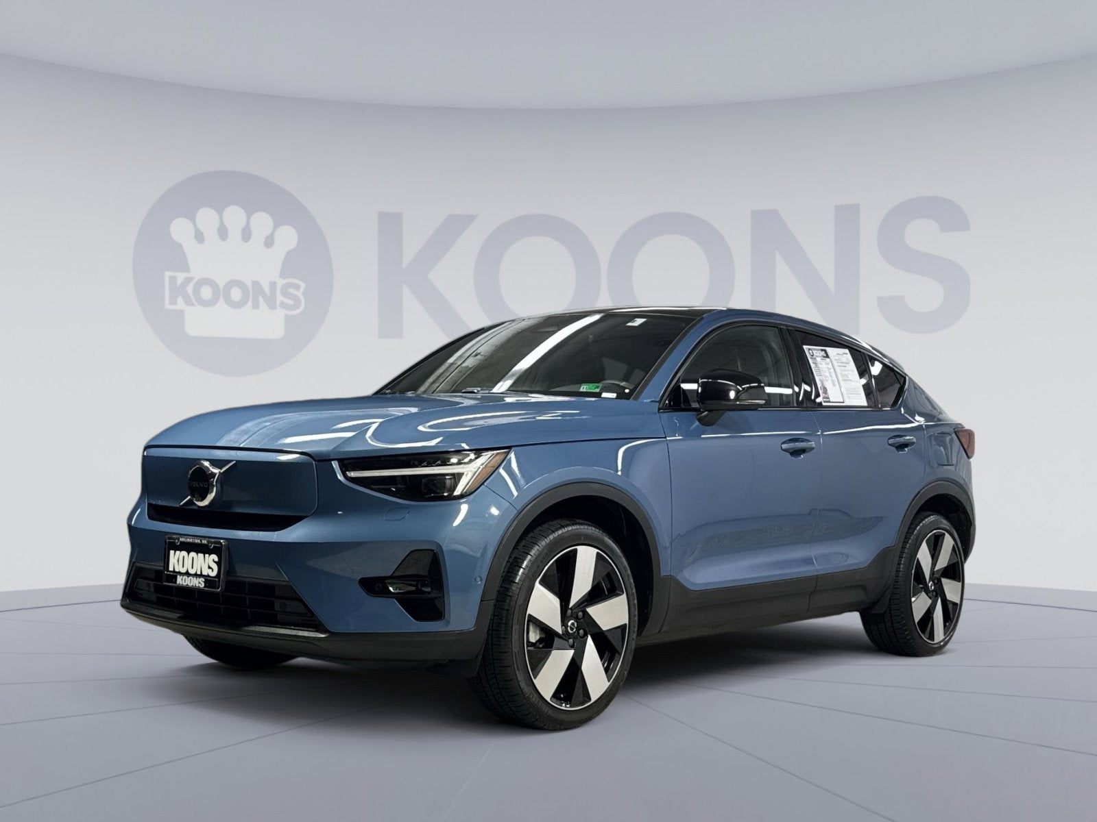 2023 Volvo C40 Recharge Pure Electric Ultimate