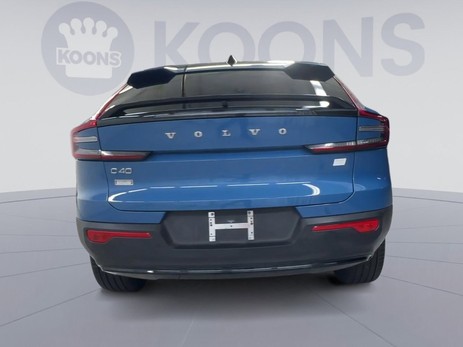 2023 Volvo C40 Recharge Pure Electric Ultimate