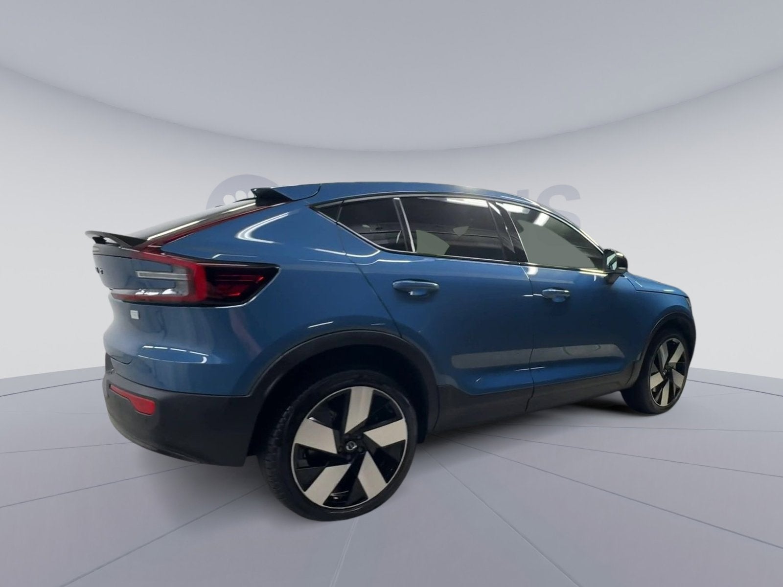2023 Volvo C40 Recharge Pure Electric Ultimate