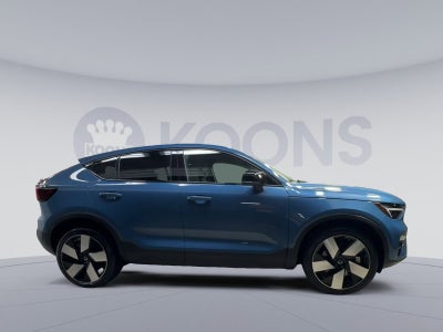2023 Volvo C40 Recharge Pure Electric Ultimate